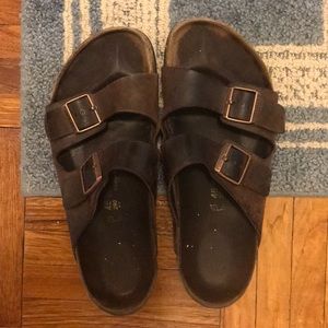 Men’s Birkenstocks